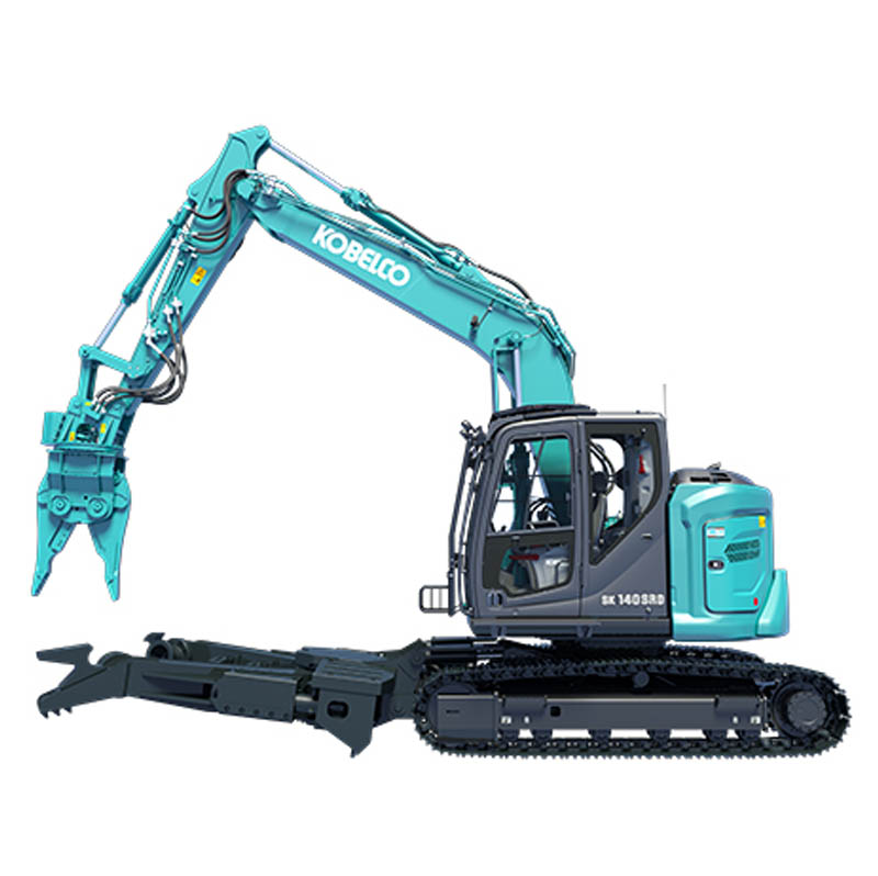 SK140SRD-7-DEMOLITION