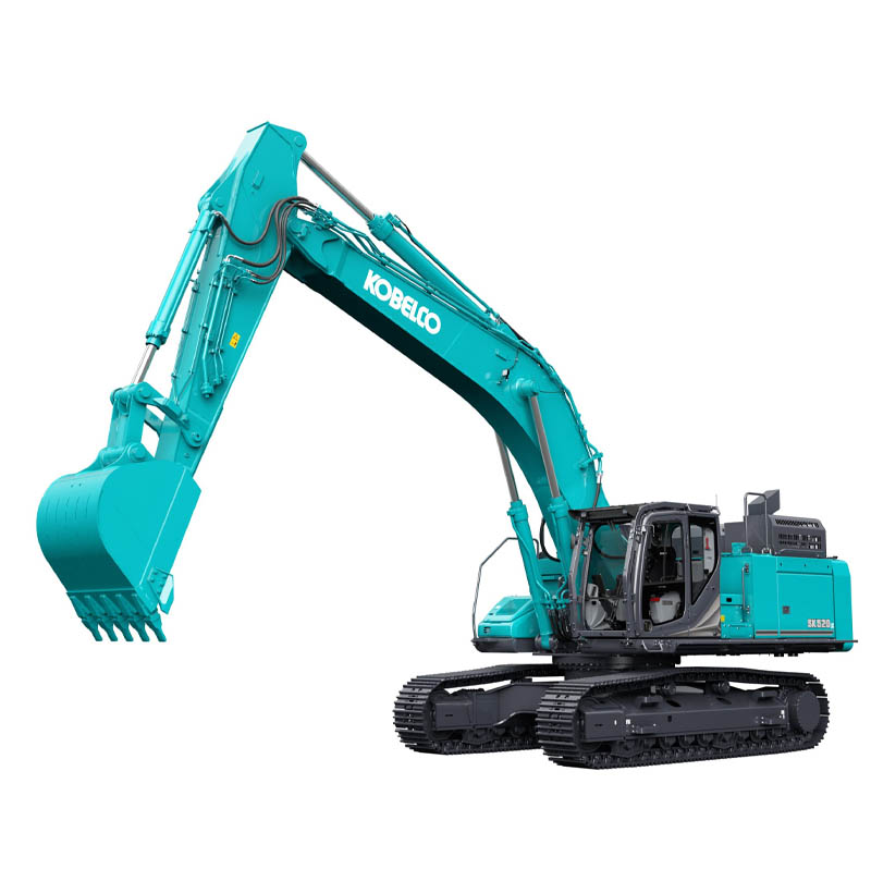 SK520LC-11EMassExcavation