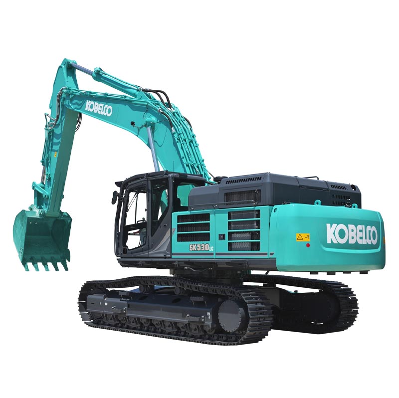 SK530LC-11MassExcavation